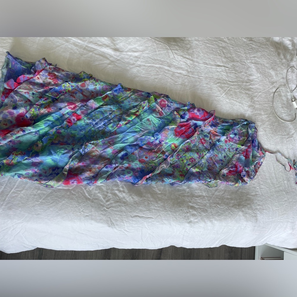 Zara Maxi Dreas